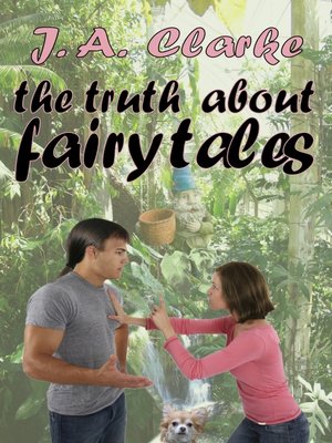 cover image of The Truth About Fairy Tales
